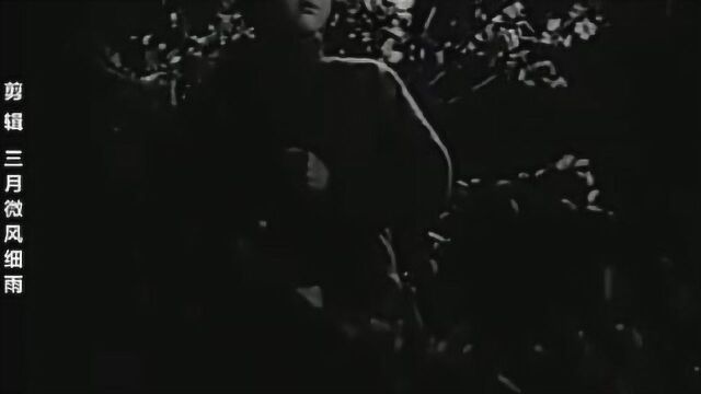 催人泪下的老电影「白毛女」1950年最早版插曲「我要报仇」