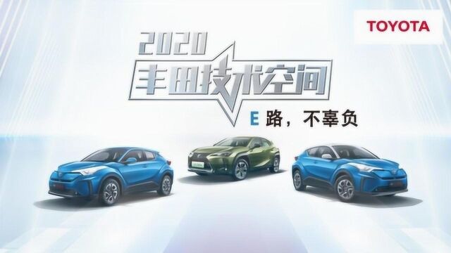 “环保车只有普及才能真正为环境做贡献” 2020丰田技术空间深入人心