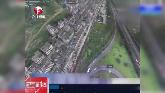 直击浙江温岭槽罐车爆炸事故现场最新情况 已无失联人员