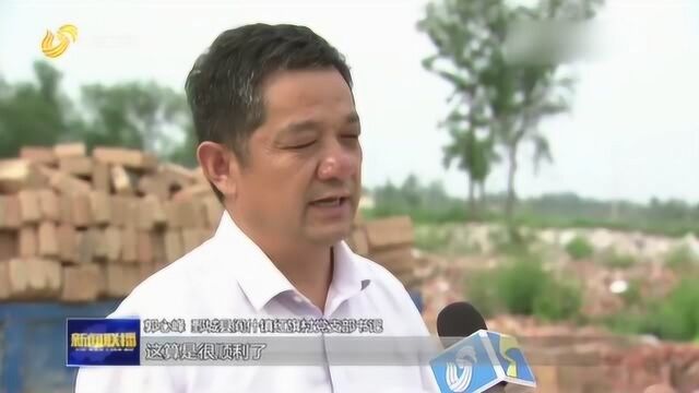 鄄城红旗村:美丽宜居乡村建设与产业发展同步规划 推动乡村全面振兴