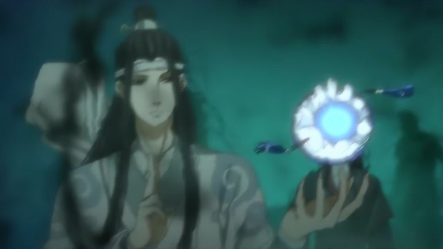 魔道祖师:忘机解开十三年未解之迷,金陵的堂叔中招了