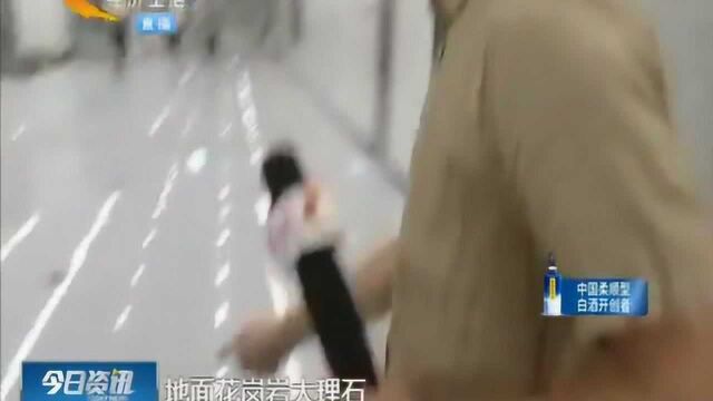 石家庄地铁二号线:装饰装修正冲刺,8月26日保开通