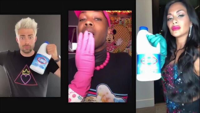 Todrick Hall新单《Mask, Gloves...》MV首播