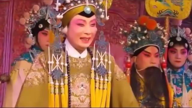 李力强 索伟琴主演上党梆子名段 异常精彩