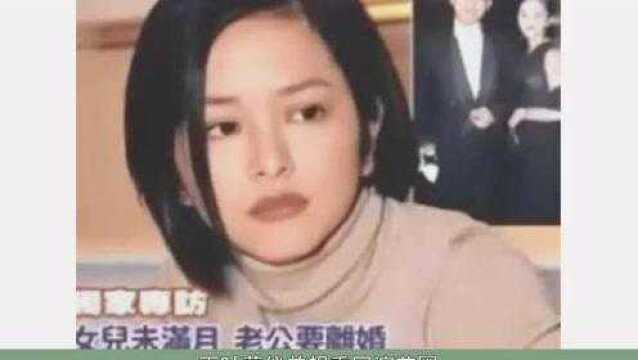 一代“玉女”叶蕴仪,拒绝林志颖嫁入豪门,形象却被丈夫毁于一旦