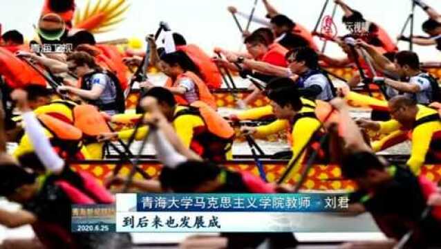 专访:仲夏时节话端午