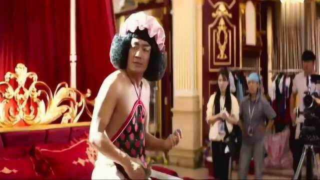 喜剧之王2:二货拍戏欢乐多!