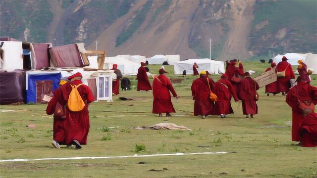 中国最大的尼姑庵,2万女性在此修行,其中这个规定让人受不了