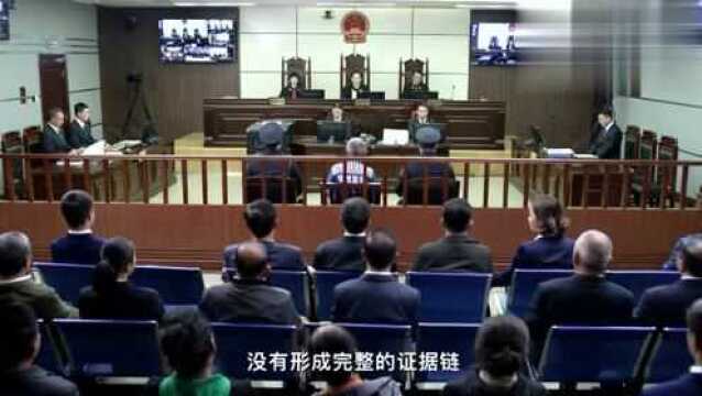 阳光下的法庭张大年案件再审,被判无罪当庭释放