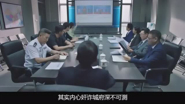 夏远得到关键证据,再次奔赴海外抓捕王柏林,却发生了虐心的事