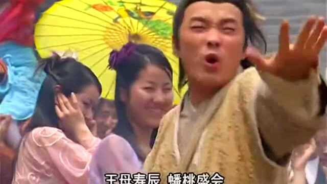 至尊红颜:武媚娘长大成人,这长相真是一个大美人,太漂亮了