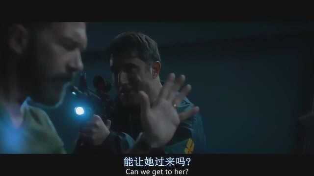 非常精彩的动作大片,才发现男主是斯巴达克斯第二位主演