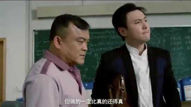 这才是真正的高手,小伙去骗子公司,没想到把老板给骗了