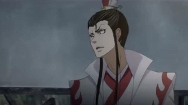 魔道祖师:温琼林射艺比赛开始太过紧张,魏无羡上前开导温宁