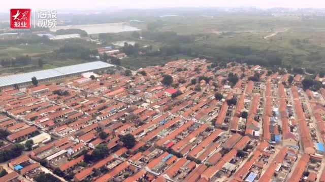 三生三美看山东丨胶州市三里河街道美丽庭院“串珠成链” 点亮乡村振兴之路