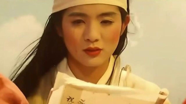 一首《梁祝》凄美好听,梁祝化蝶的故事,感人至深