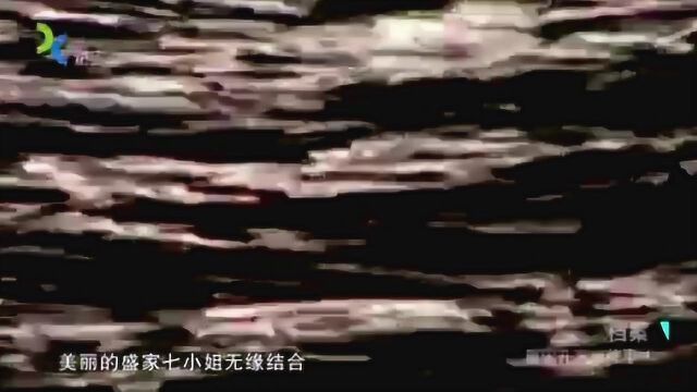 宋子文的风流事,他回国后与盛家七小姐步入爱河,为何却无缘结合