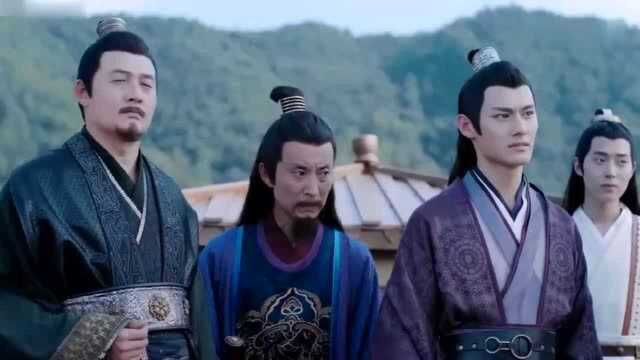 陈情令:欧阳子真好样的,怼得姚宗主说不出话,小朋友们真暖!