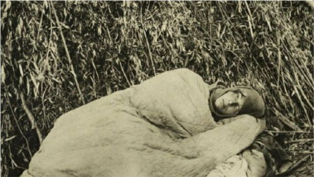 1921年苏联大饥荒,人数超过三千万,死亡一千多万