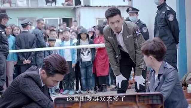 这次学乖了,我也怕死