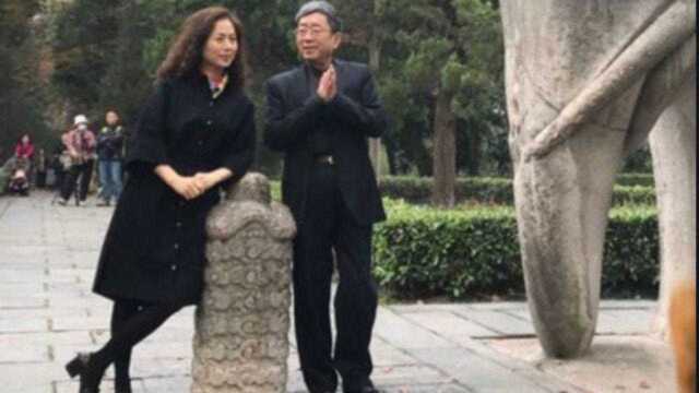 28年前马兰插足余秋雨婚姻,重建家庭后,终于懂了原配的痛苦!