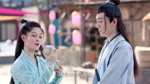 穿越古代小农女发家致富