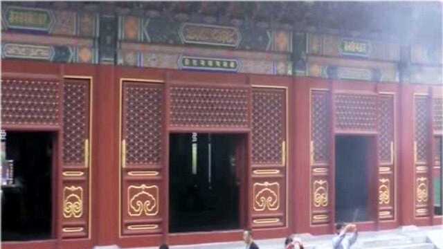 寺为什么叫寺,庙为什么叫庙,你知道寺和庙有什么区别吗?