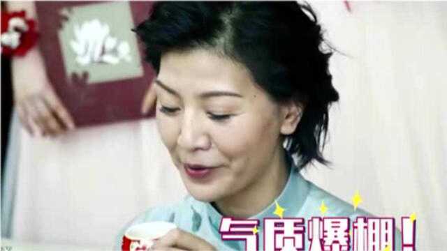 女明星妈妈颜值对比,看杨幂妈妈,再看刘亦菲刘诗诗妈妈,根本不是一个级别