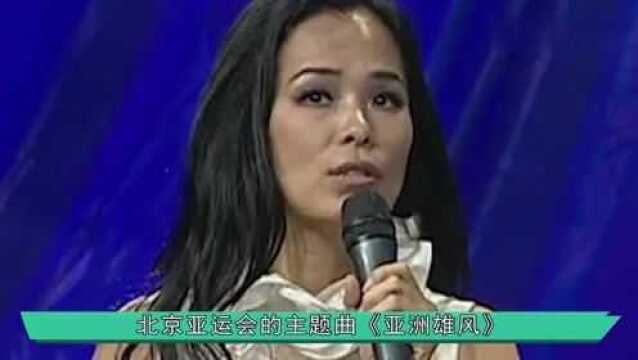 春晚当红歌手,韦唯功成名就,37岁的她却因病去世