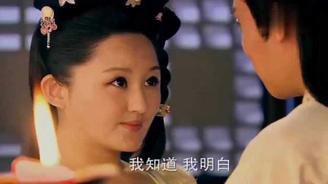 武则天秘史:贺兰敏之假扮太子,宠幸新婚太子妃!