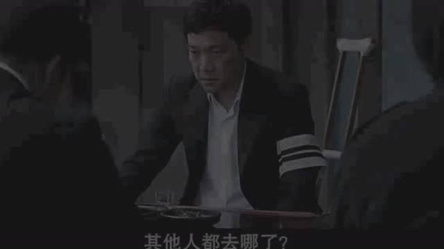 帮派没落,哥哥上位