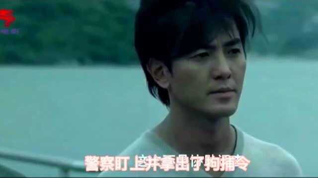 一部由郑伊健等明星主演的经典电影天行者,诠释着古惑仔大哥的转型之路4