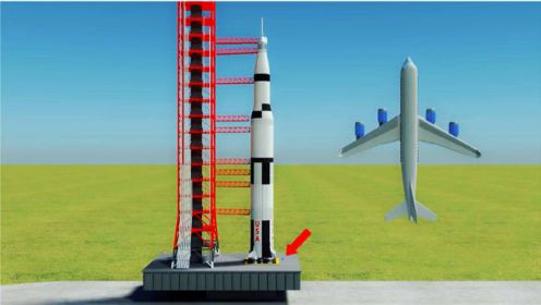 运载火箭是如何将太空船发射升空的