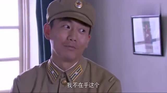 肖占武不怕受冷眼!不怕待遇差!只要能打敌机!