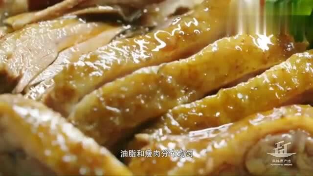 风味:潮汕卤水的代表食物,一天只卖十五只的卤鹅!