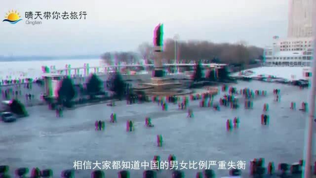 中国美女最多的3座城市,两个西南一个东北,其中一座是网红城市