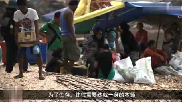 国外旅游高跷钓鱼奇景!世界那么大我想去看看!世界之大无奇不有