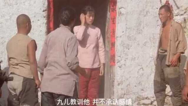 《红高粱》,创造中国电影高峰,荣获国际电影节大奖的影片