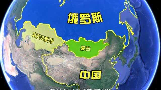 蒙古国军队只有8000人,为何蒙古国是世界上最安全的国家?看看什么情况