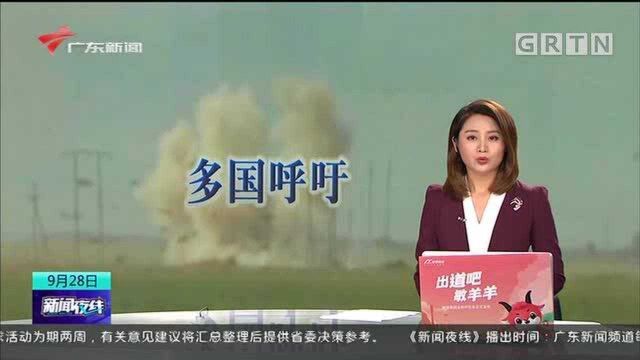 亚阿两国爆发新一轮冲突 双方均宣布国家进入战争状态