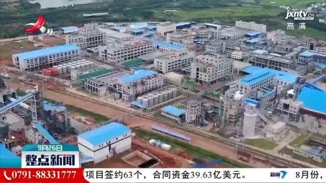 8月份江西民间投资实现2020年以来首次正增长