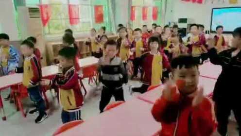 节目表演《中国么么哒》