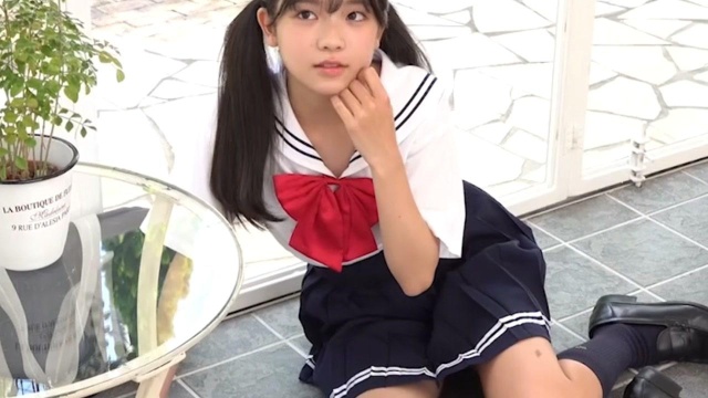 【美女收藏馆】日本清纯邻家少女