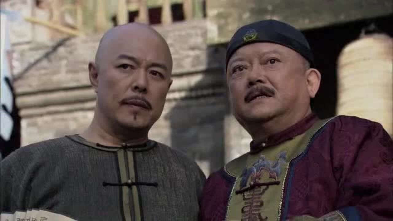 纪晓岚:大胆刁民敢跟乾隆动手,还自称衙门里有人,有眼不识泰山