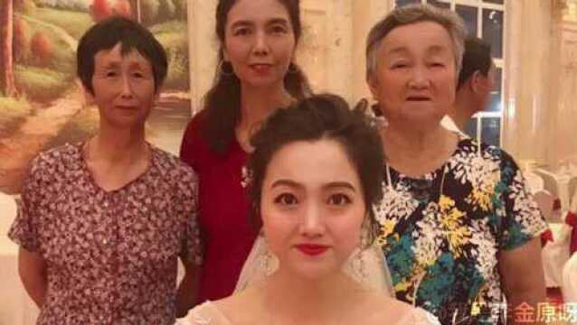 小伙参加盐城婚礼,看看跟你们那有什么区别?