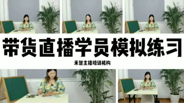 徐州睢宁县淘宝带货主播培训时间多久,遵义凤冈县网红培训机构课程落地实用