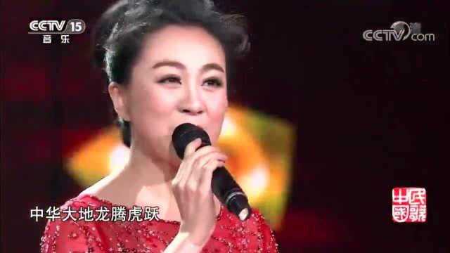 于海洋曲丹《祖国你好》,嘹亮歌声颂唱祖国,歌颂祖国锦绣河山