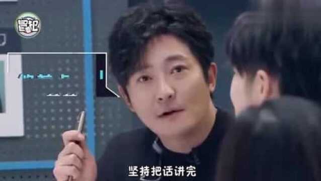 何炅曝选秀内幕,经纪公司签100位练习生赚违约金,一人最低50万