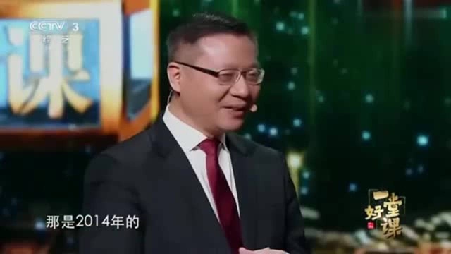 张维为如何评价中国人?康辉的气场好强大