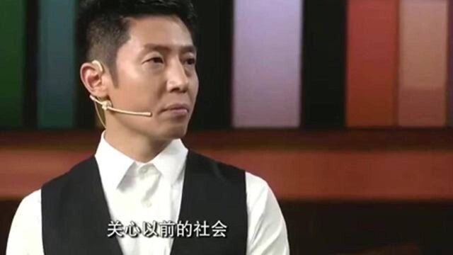 开讲啦:是什么让撒贝宁坚持主持20年撒贝宁聊一个重要因素,值得所有人学